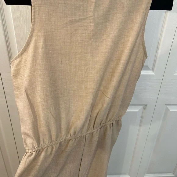 Ci Sono Classy Jumpsuit with pockets! Stretch band bottom - Picture 6 of 7